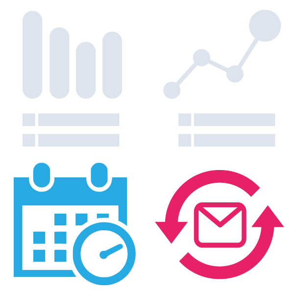 Tableau Server Mail Scheduler - formerly known as PDF Scheduler. Send emails with PDF or images of your dashboards on the schedule