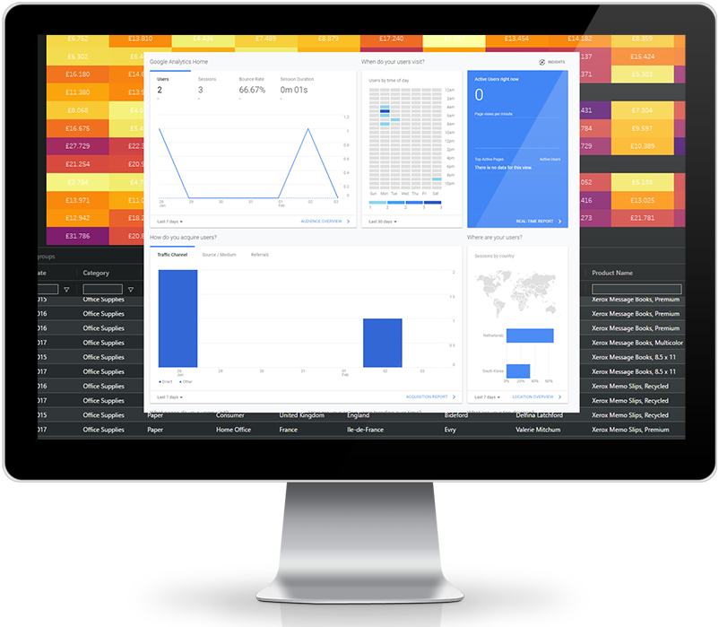 Apps for Tableau – Tableau Dashboard extensions and Solutions powered by Infotopics apps for tableau