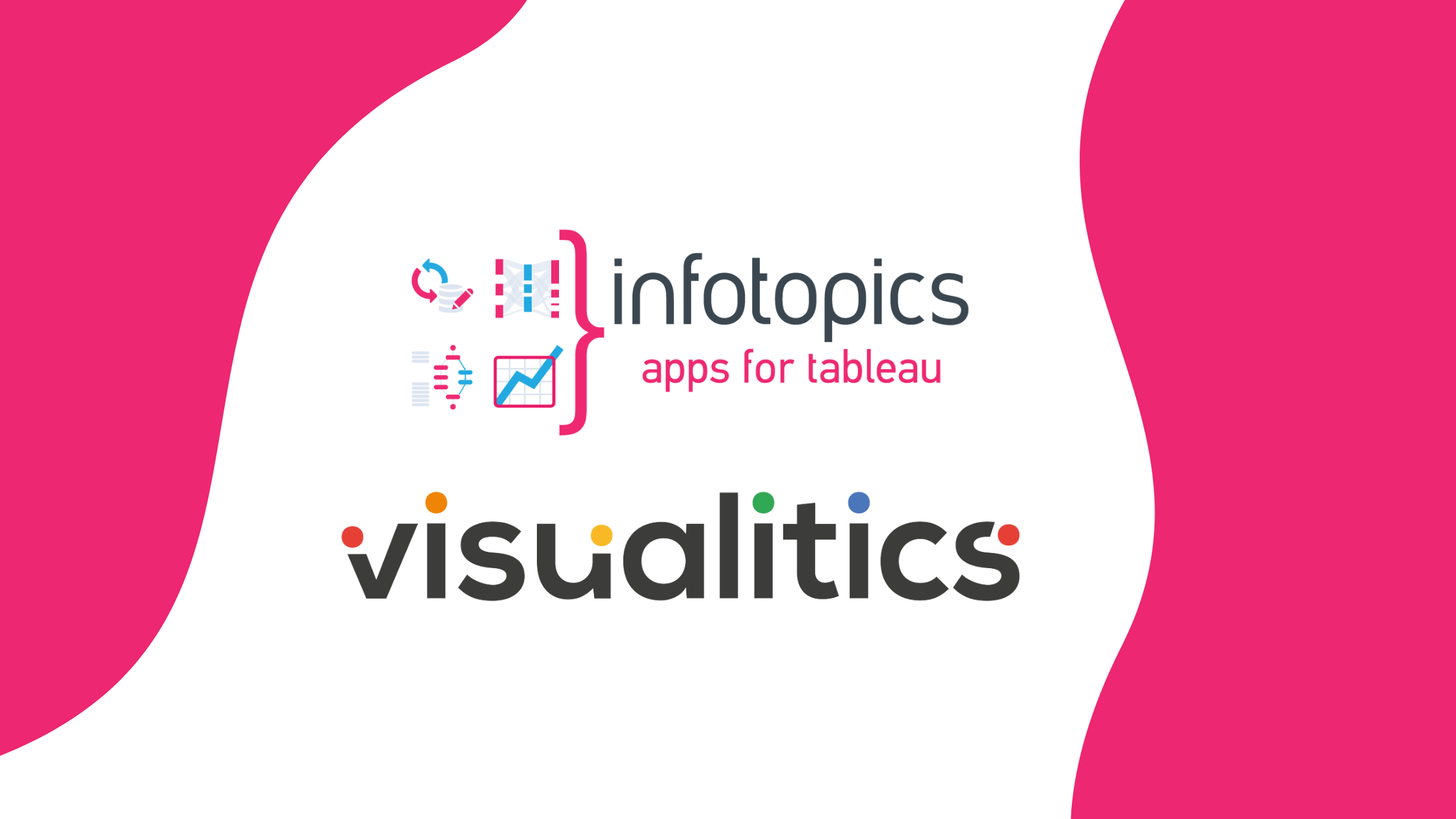 Visualitics partnership
