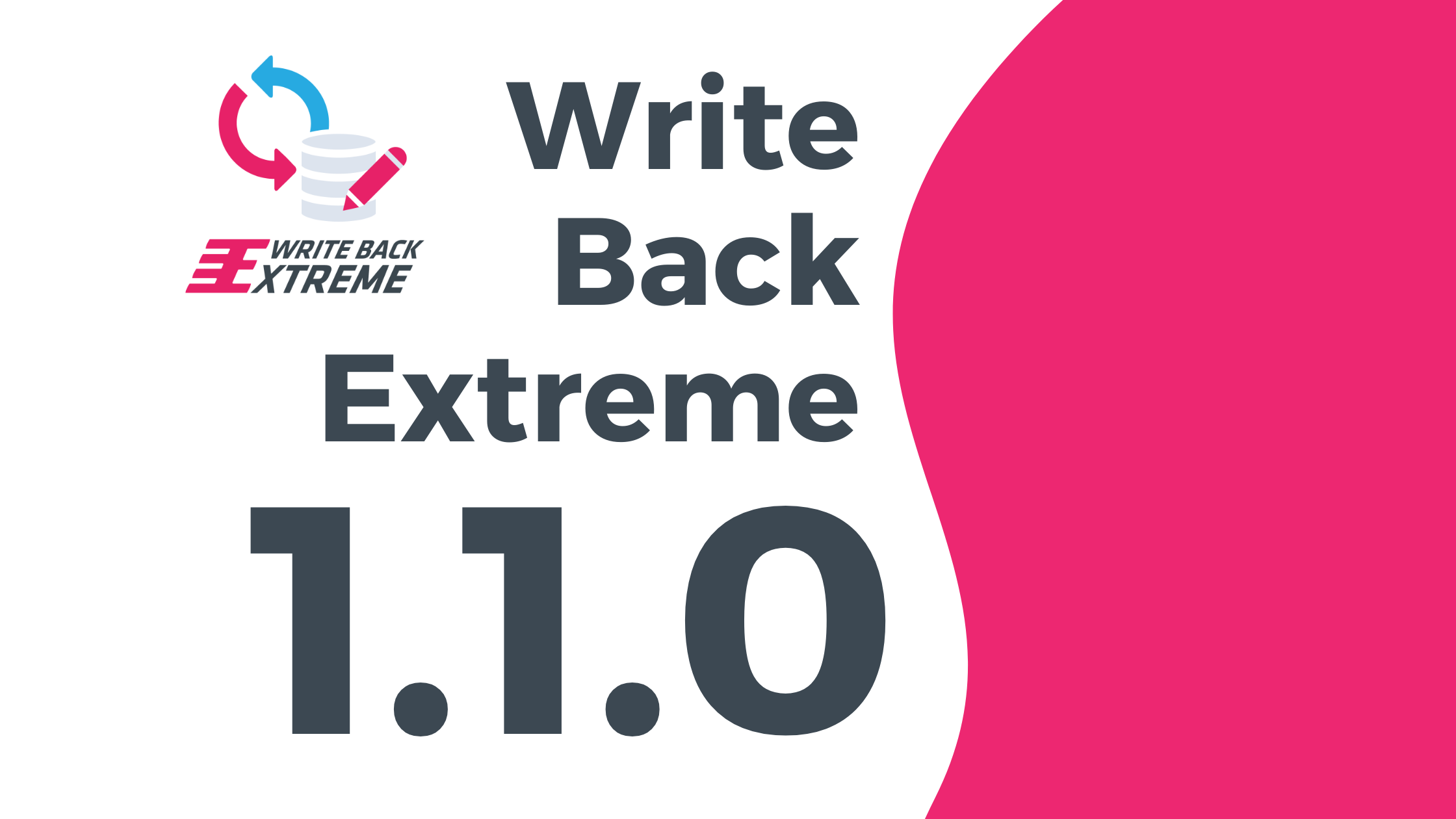 Write Back Extreme update