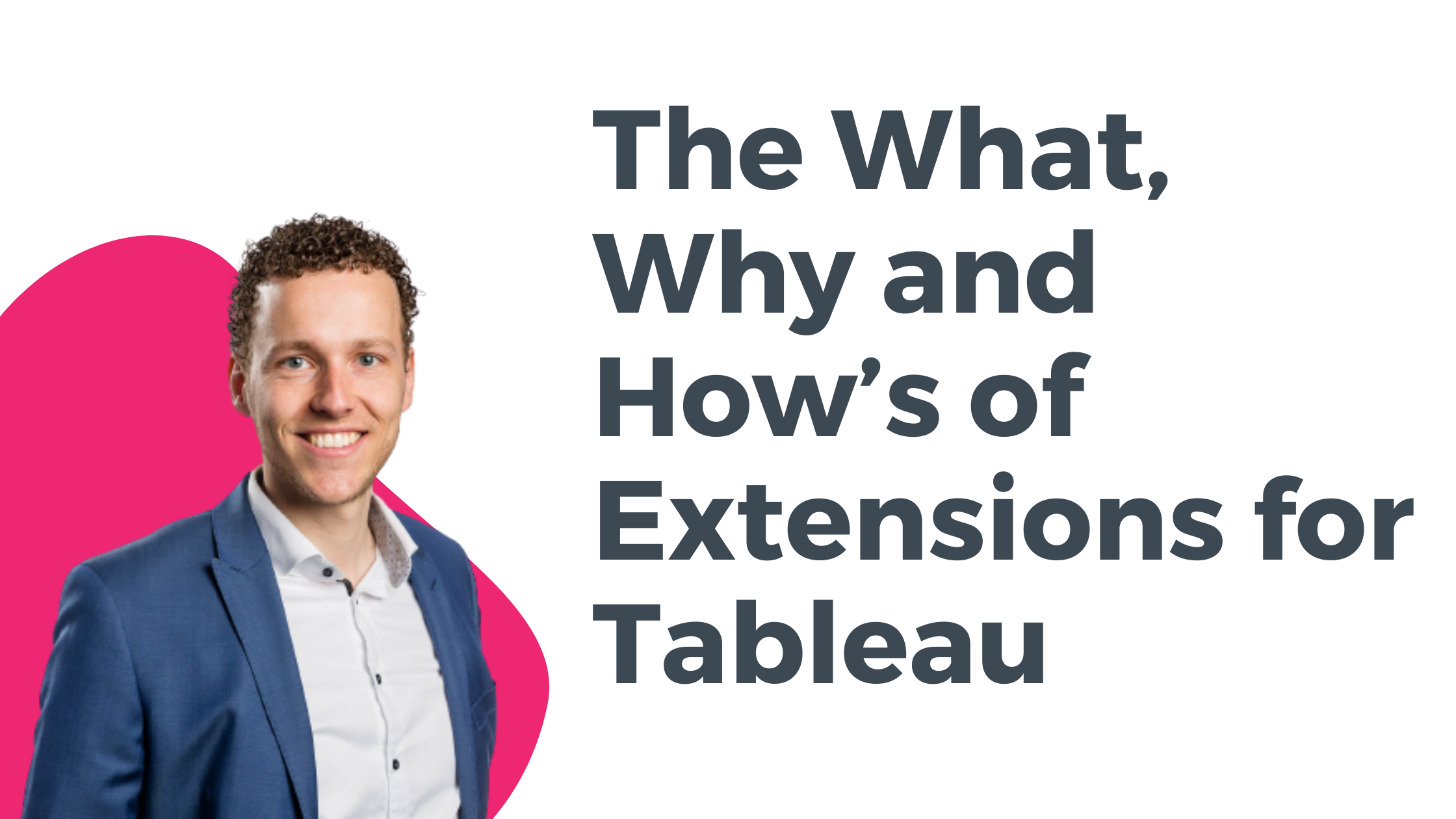 Extensions for Tableau