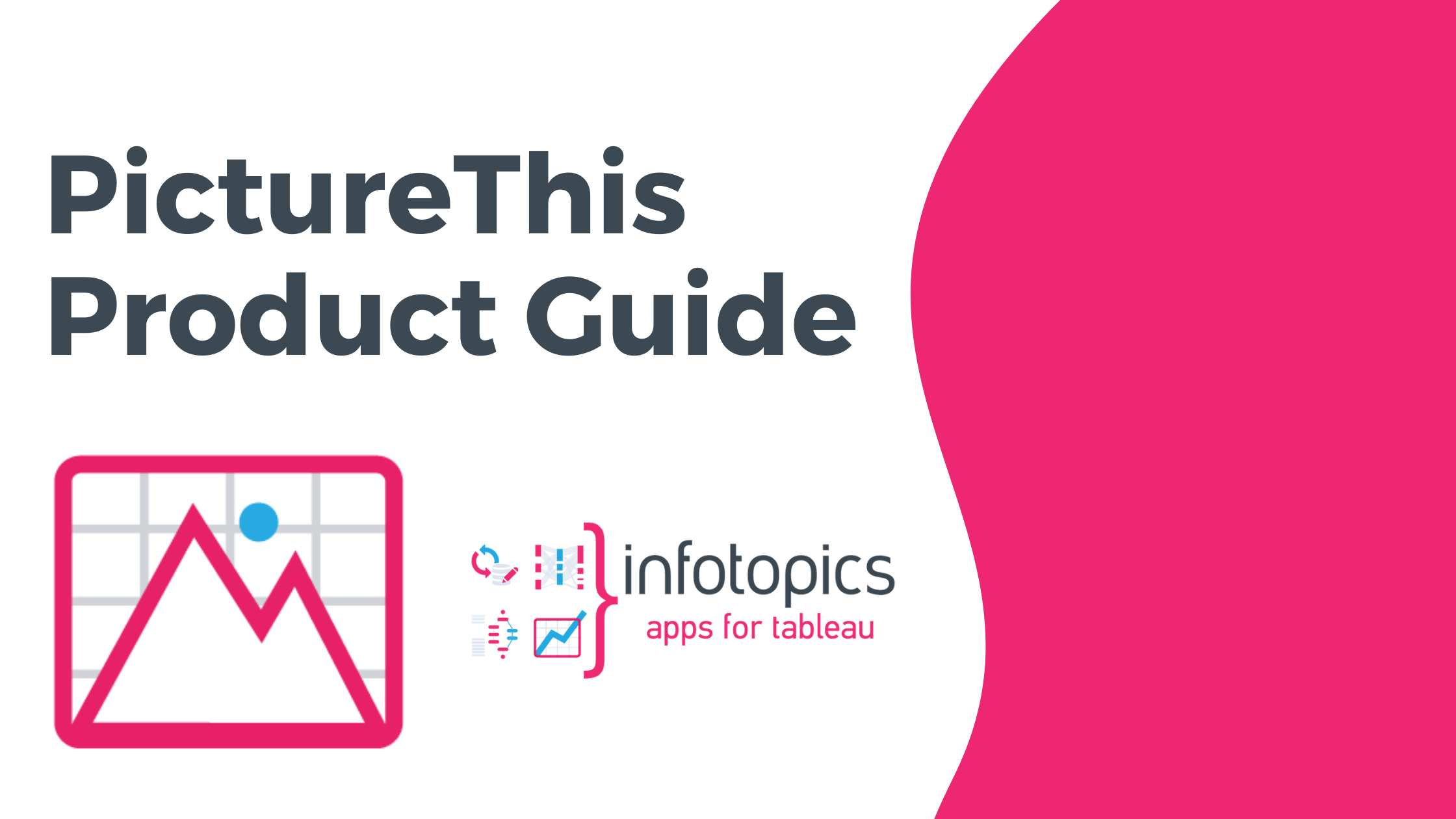 PictureThis Product Guide