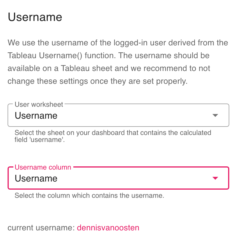 Dashboard Usage – Getting Started dashboard usage