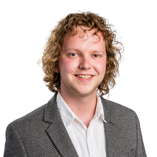 Harm Jan Beekhuis - Developer at Apps for Tableau