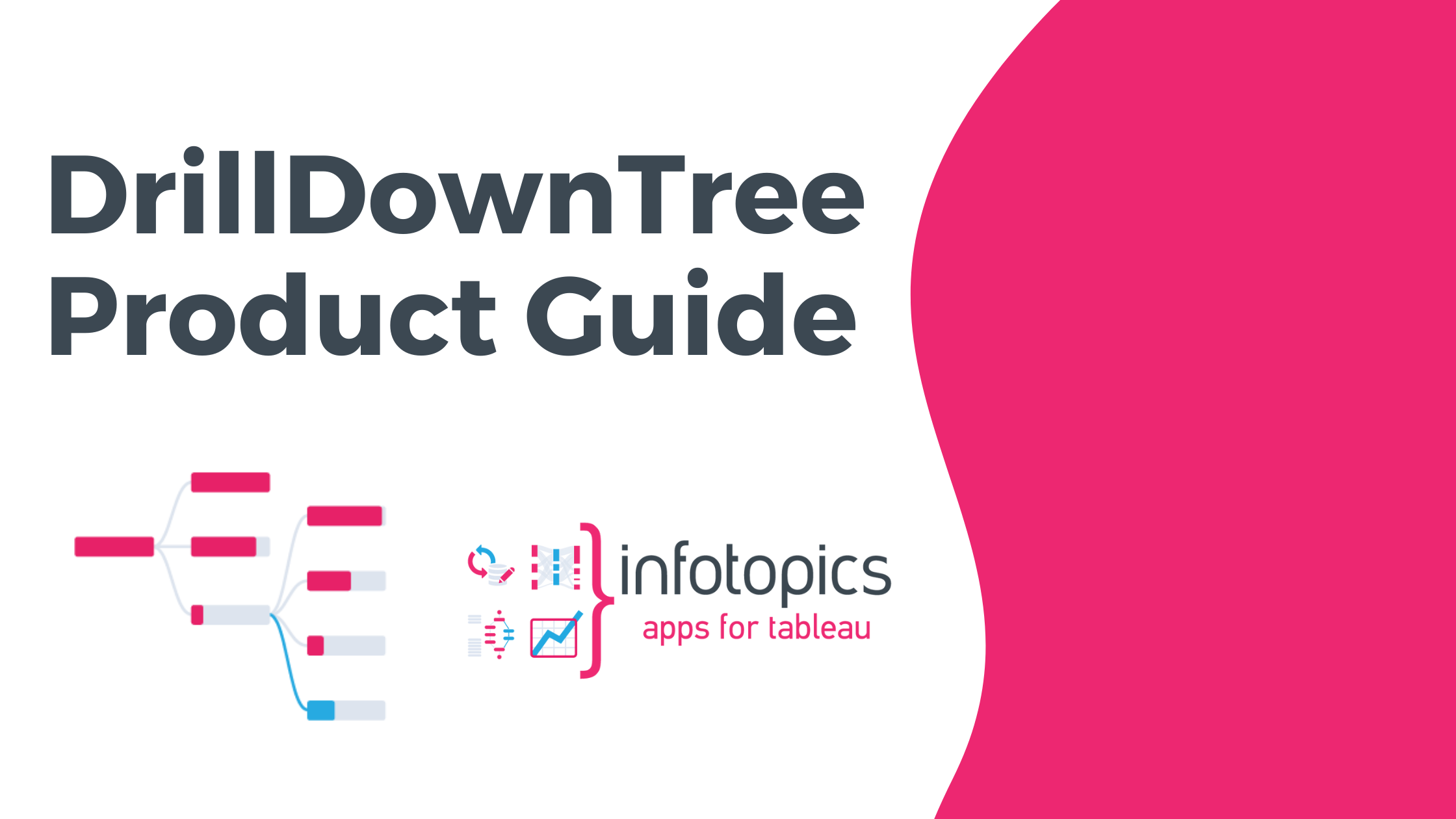 DrillDownTree Product Guide