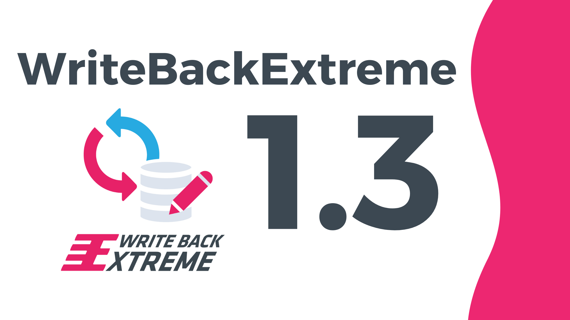 WriteBackExtreme release 1.3