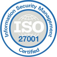 ISO270001 certified Apps for Tableau
