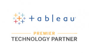 Tableau Premier Technology partner