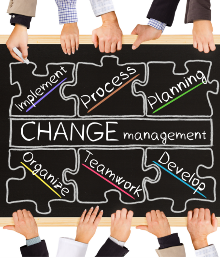 Creating added value with BI with a change management approach