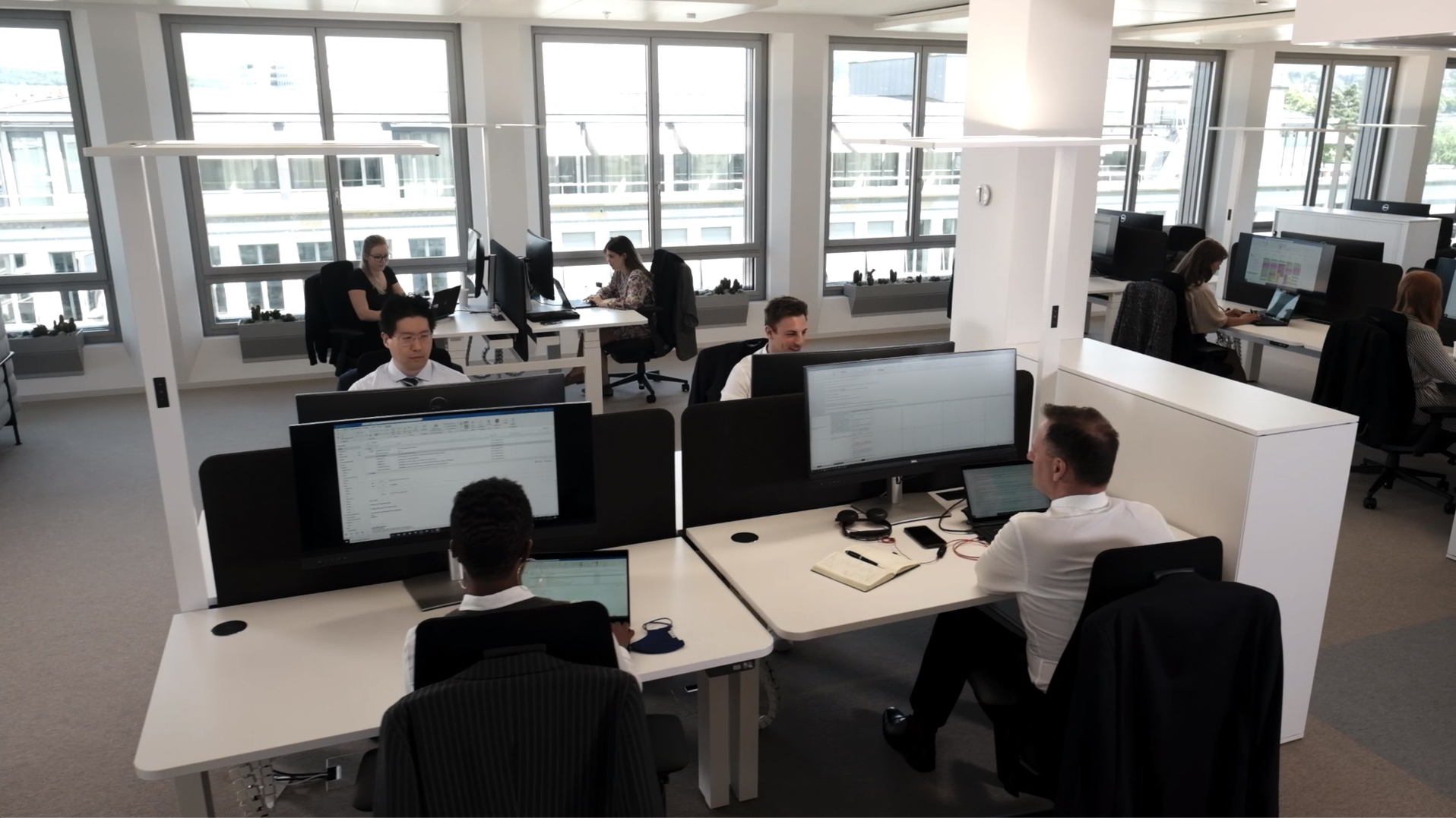 Quai Zurich Campus_Collaboration3