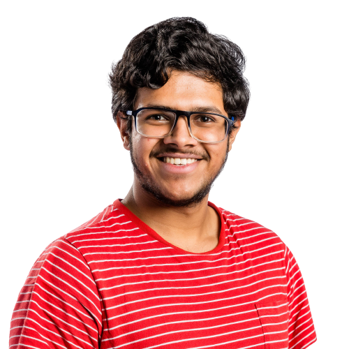 Sriharsh Amur - developer at Apps for Tableau