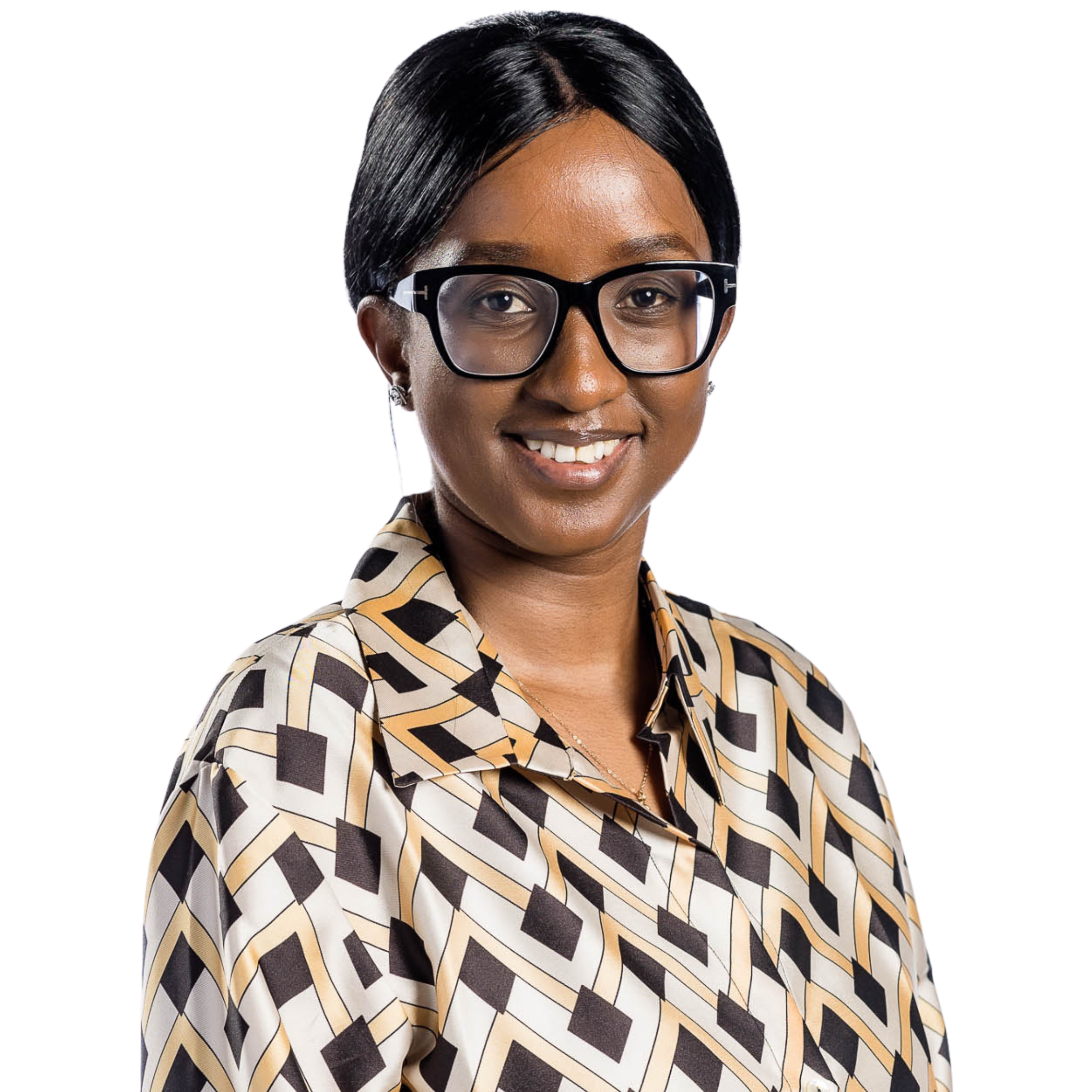 Camilla Adhiambo - Sales representative at Apps for Tableau