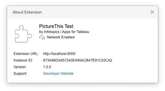 Apps for Tableau Toolbox - TREX replacer from test to production