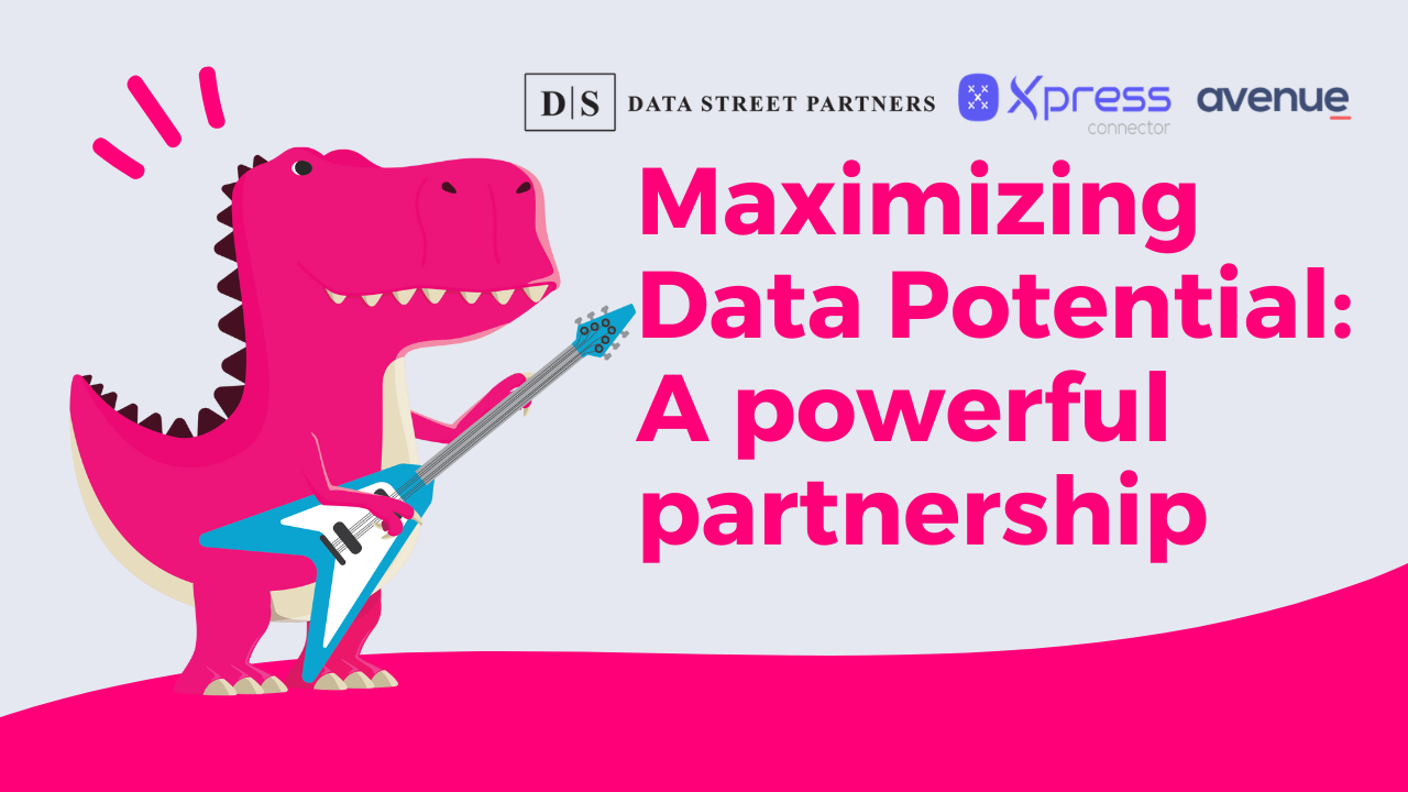 Maximizing Data Potential:  A powerful partnership between Apps for Tableau and Data Street Partners Community partnership