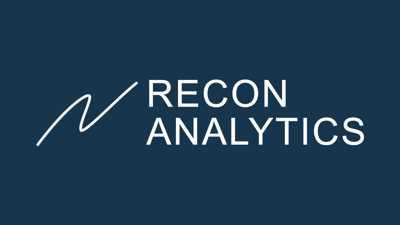 Logo recon analytics