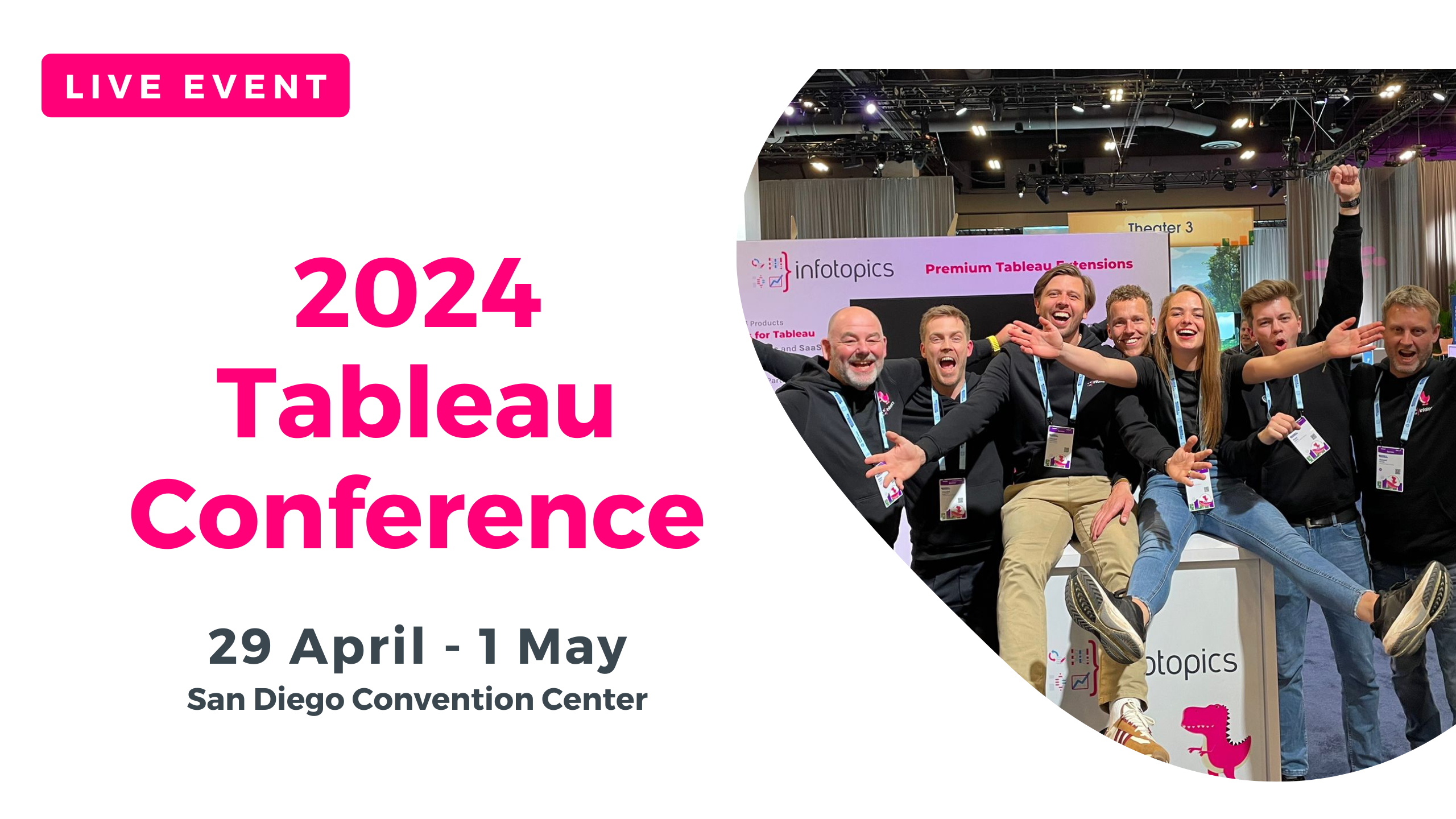 Tableau Conference 2024 