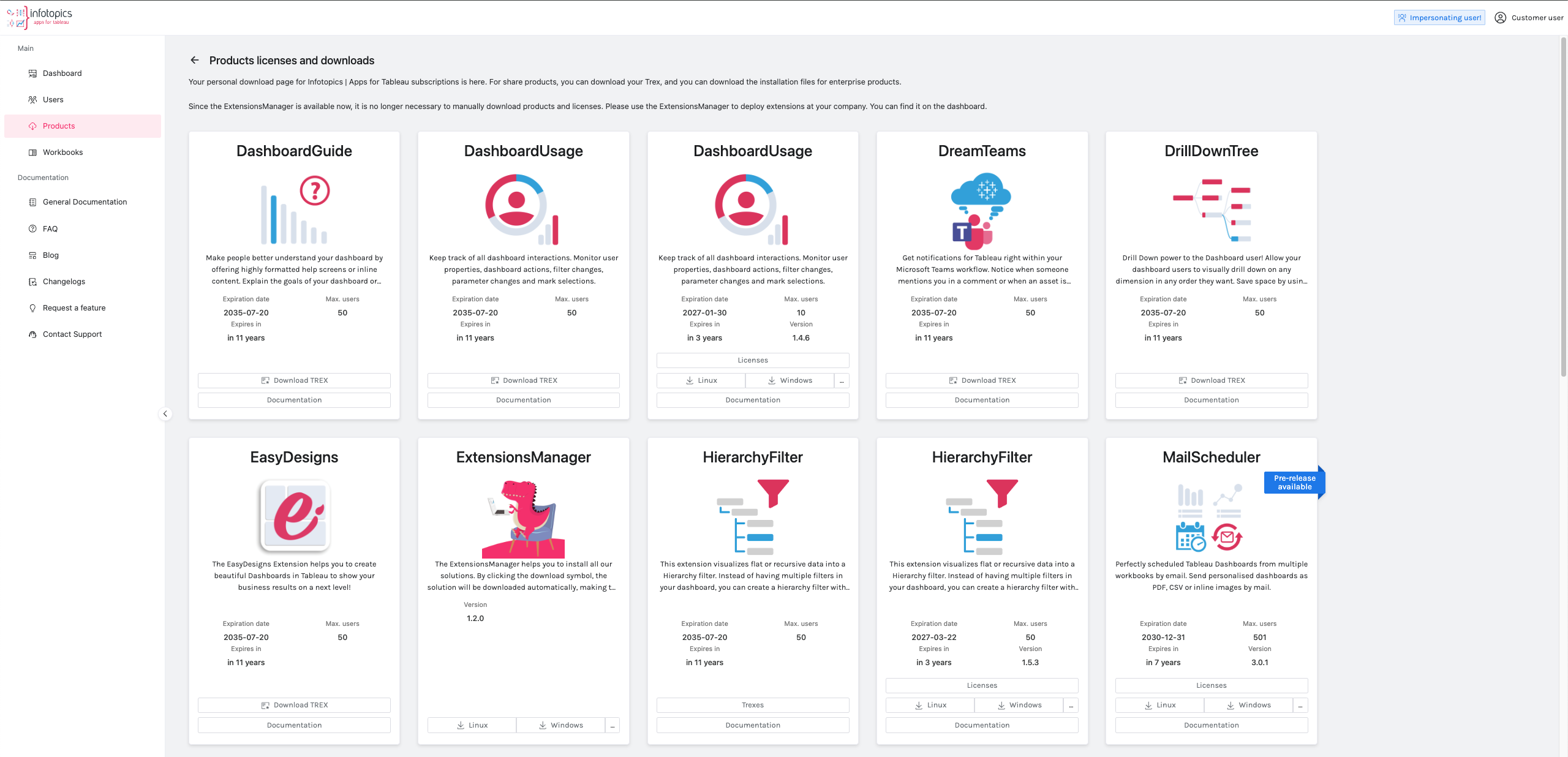 AppsforTableau Portal