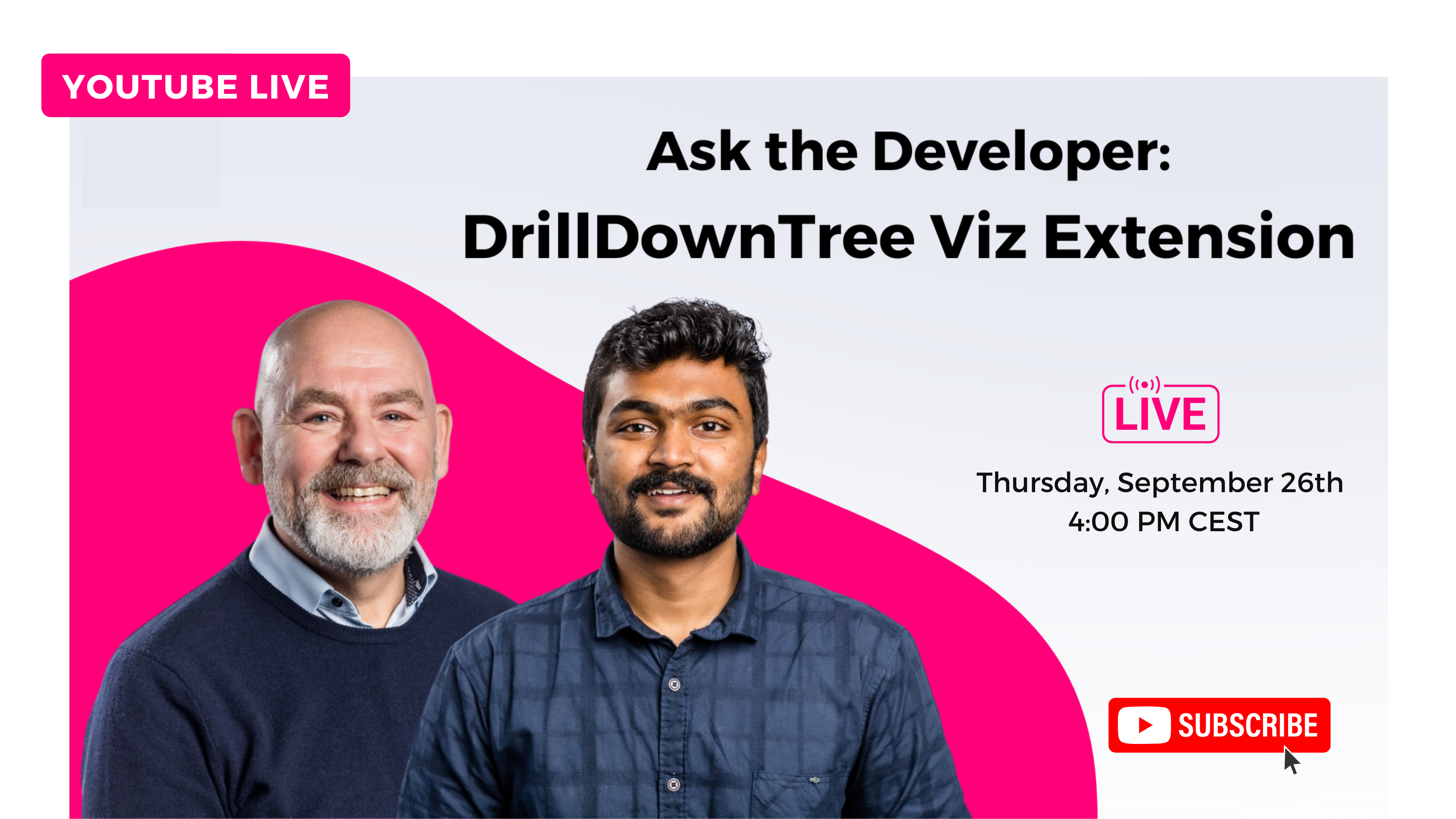 Ask The Developer: DrillDownTree Viz Extension