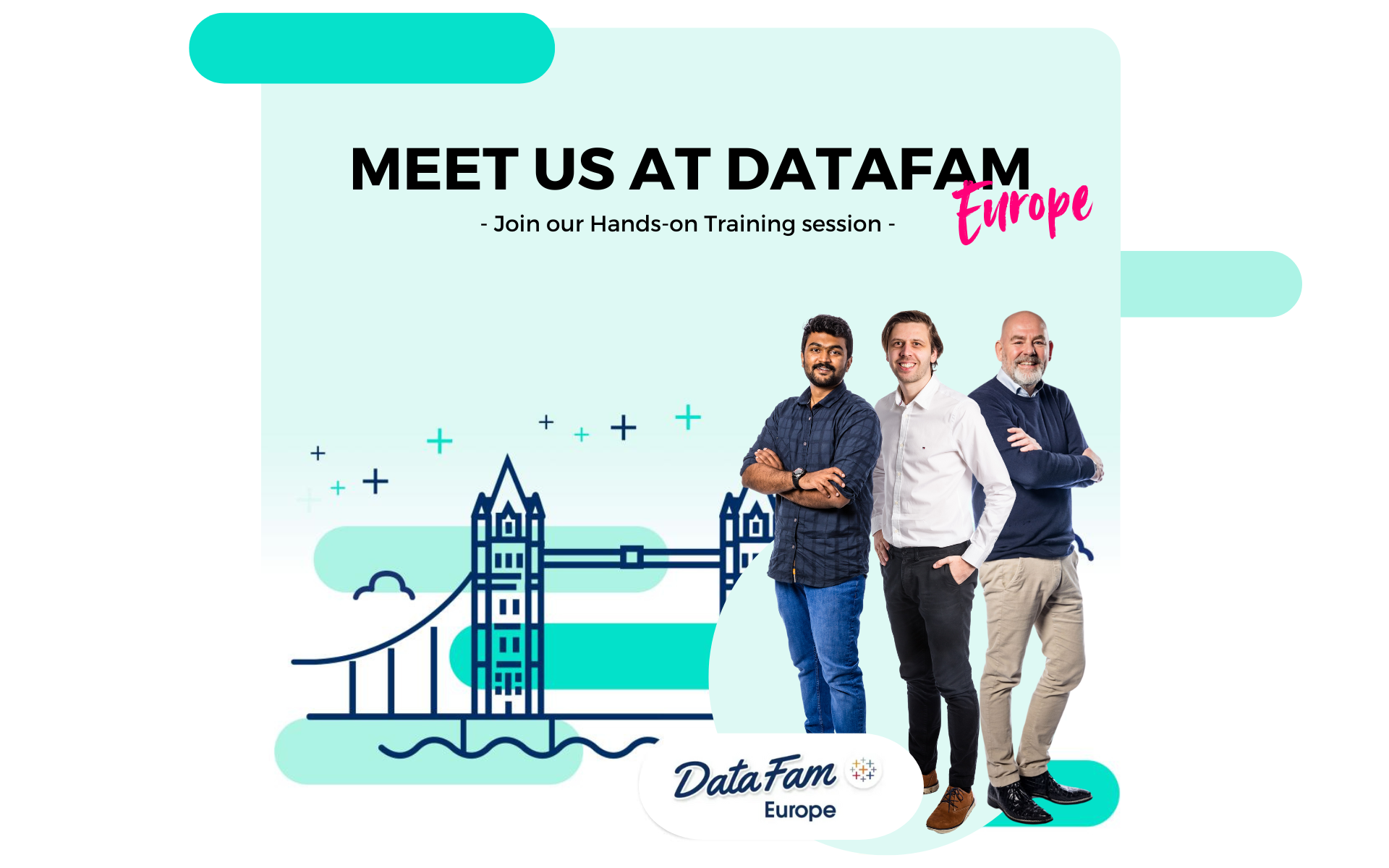 Get ready DataFam Europe: Boost your Tableau skills with a Hands-On Viz Extensions Training! Product SuperTables and WriteBackExtreme