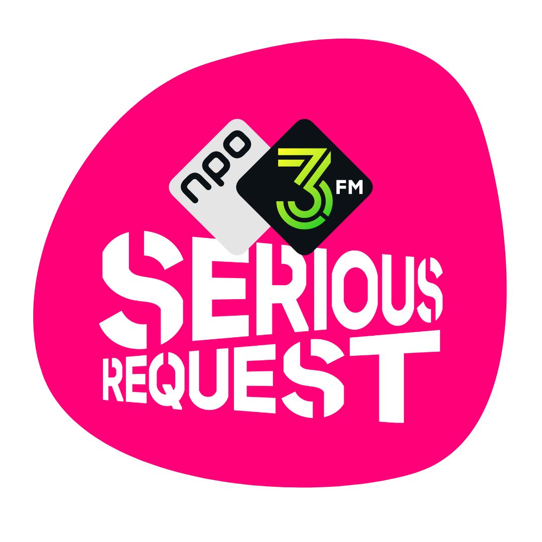 Apps for Tableau is proud sponsor of 3FM Serious Request