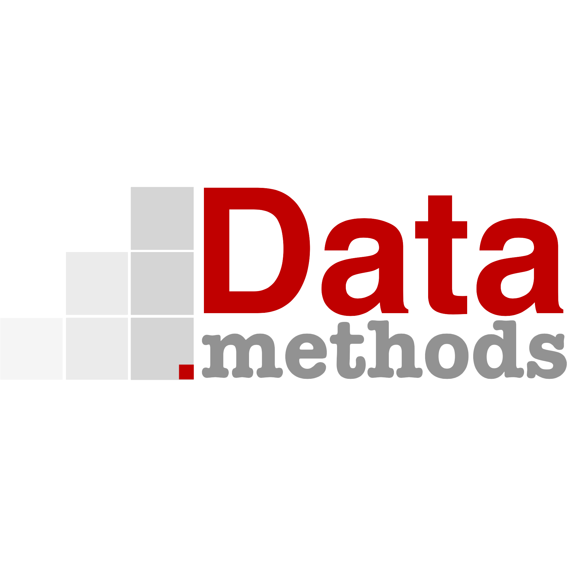 Data methods