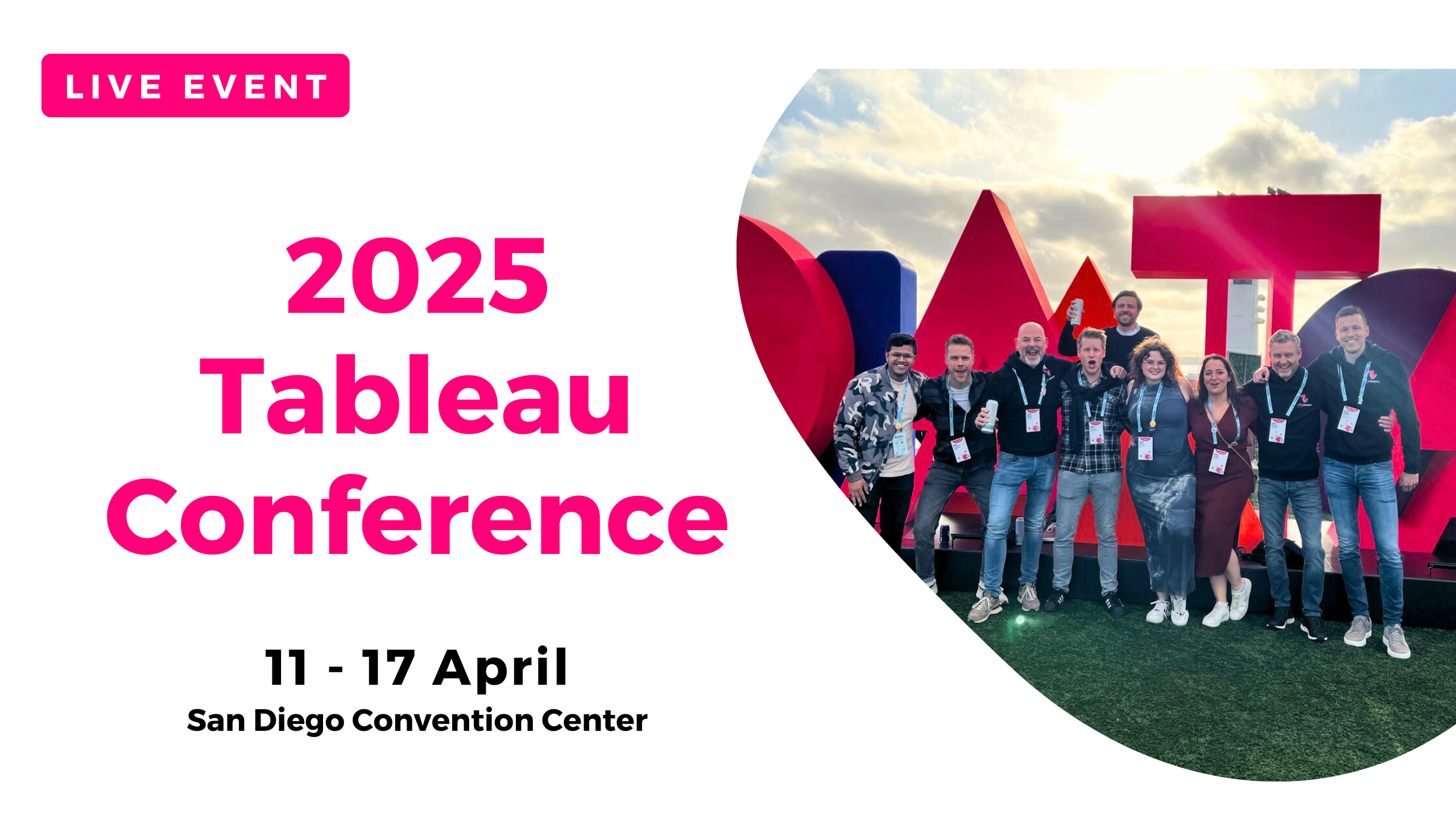 Tableau Conference 2025