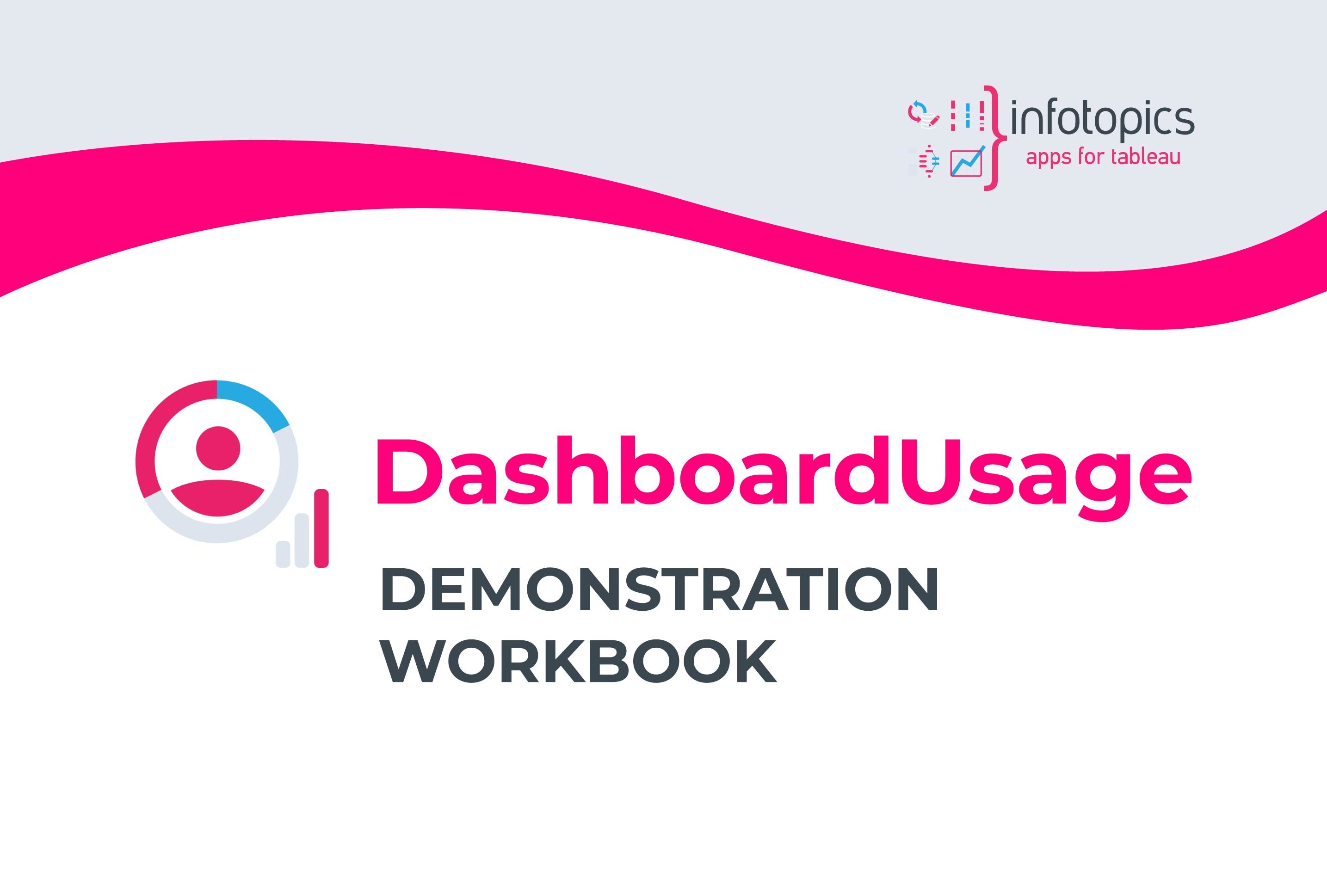 DashboardUsage - demo workbook Gallery Solutions