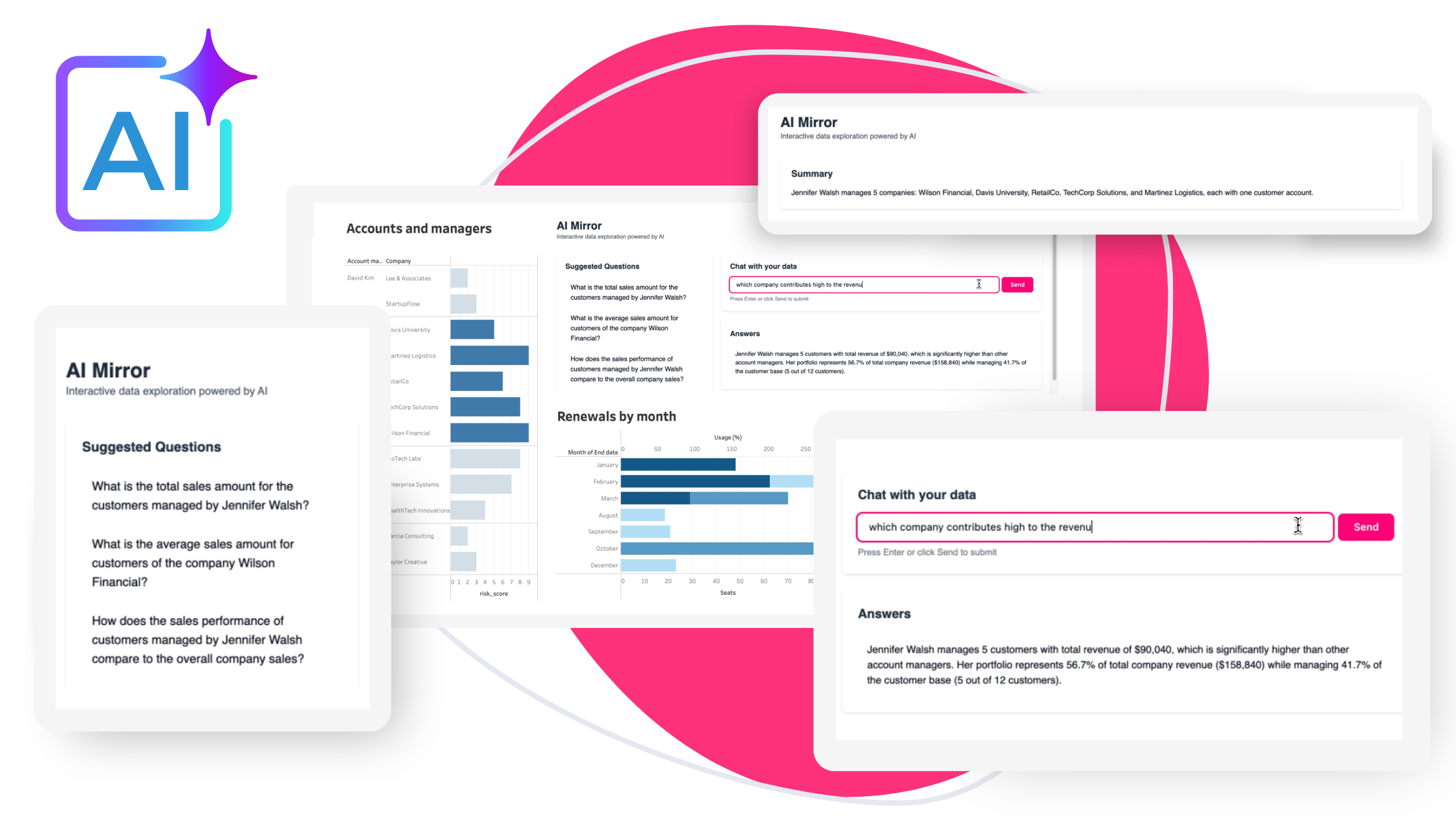 MCP AI + TABLEAU