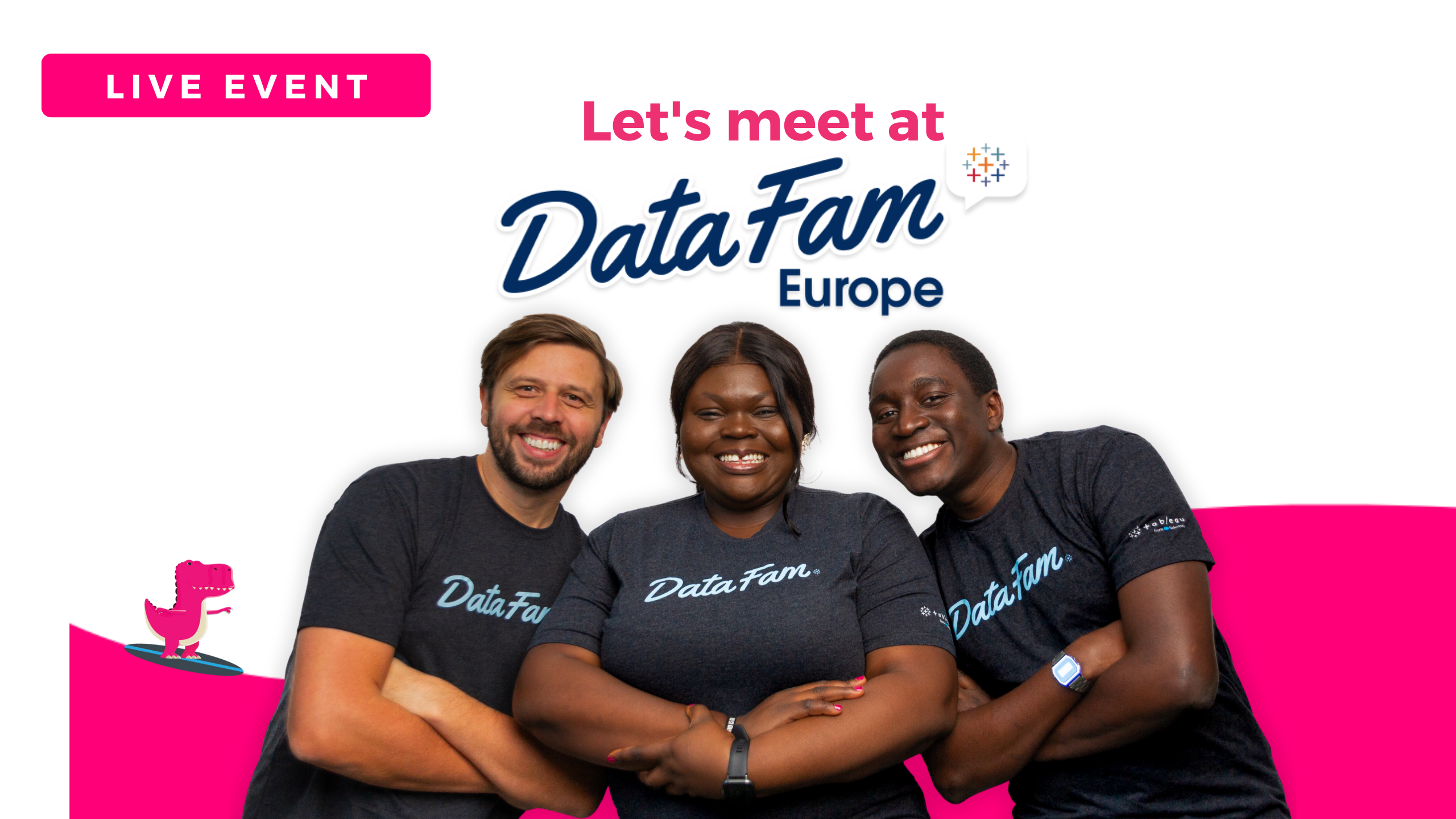 DataFam Europe 2025