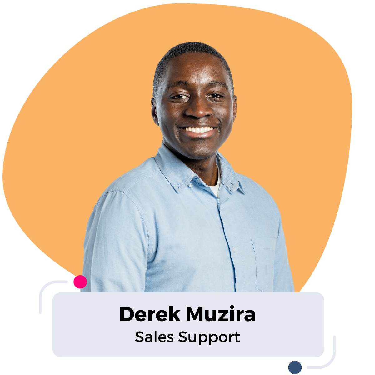 Derek Muzira