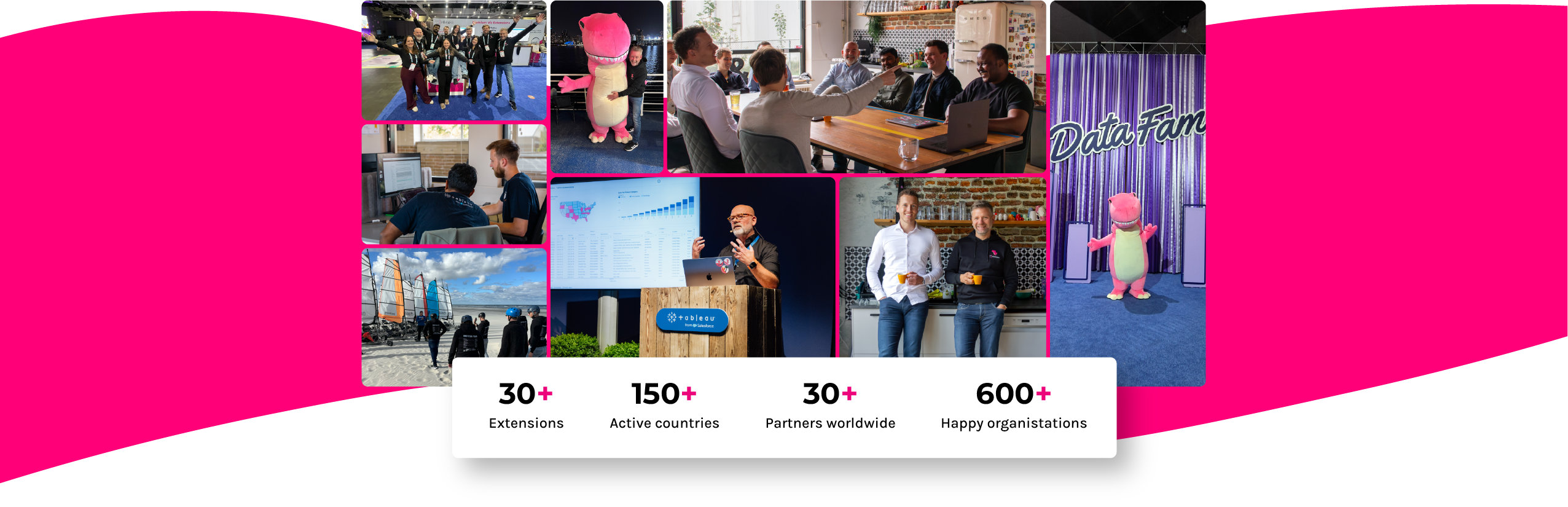 Numbers company Numbers company