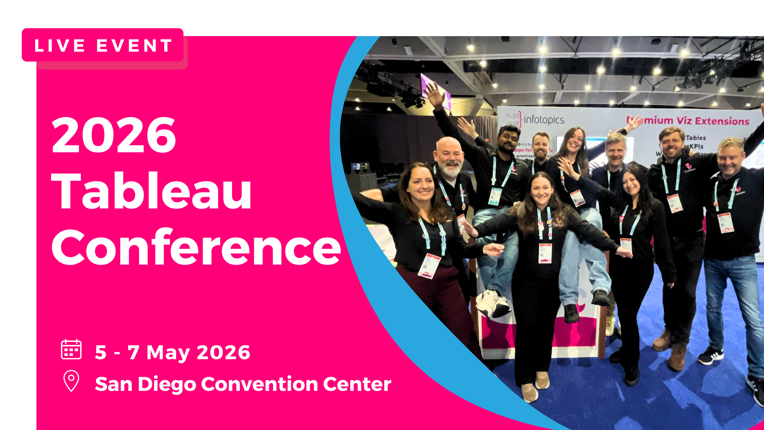 Tableau Conference 2026