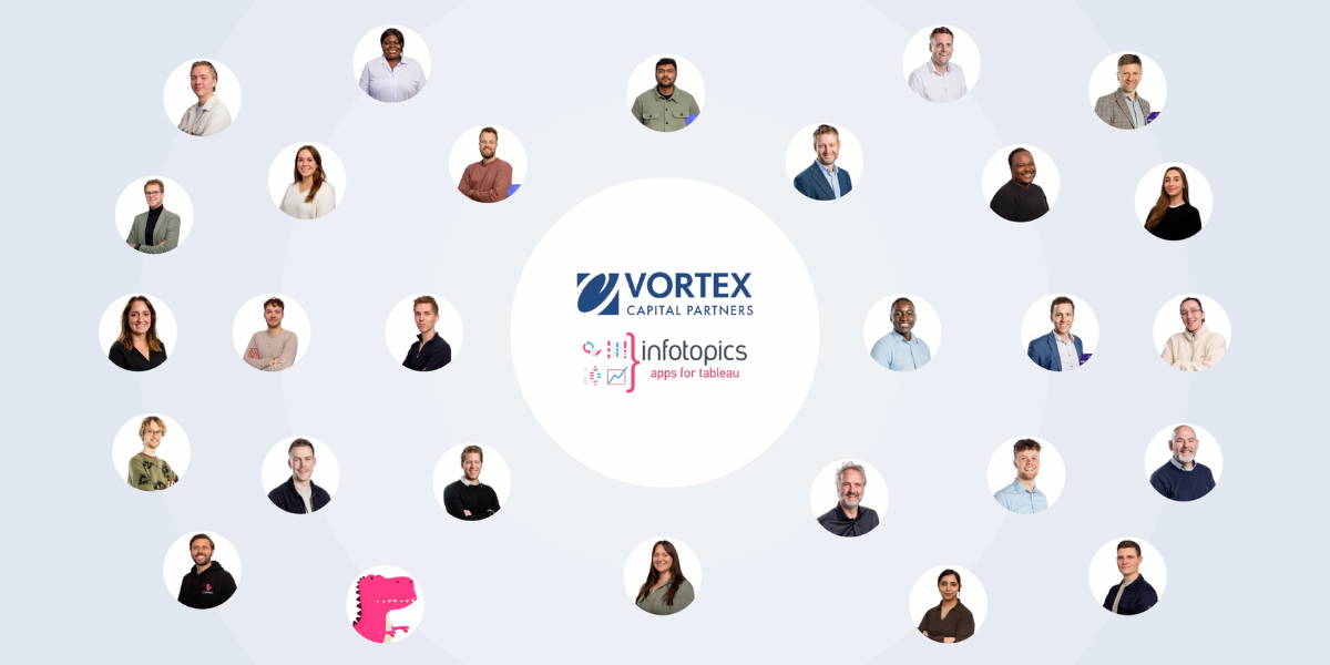 Vortex and Infotopics partner Partner